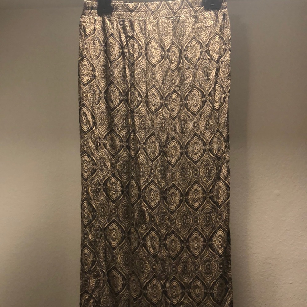 Cotton pants